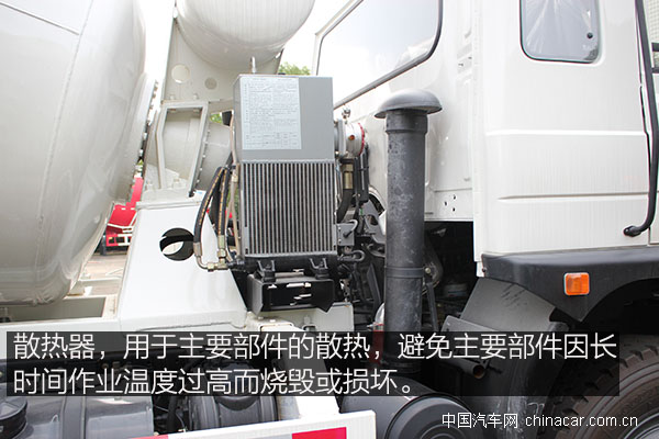 混凝土搅拌车，搅拌车，水泥搅拌车，御虎搅拌车