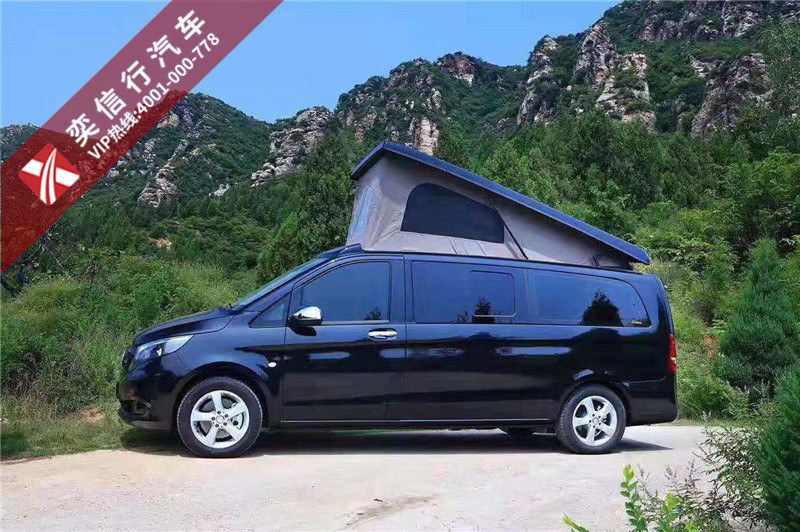 威霆4座马可波罗 奔驰旅居车