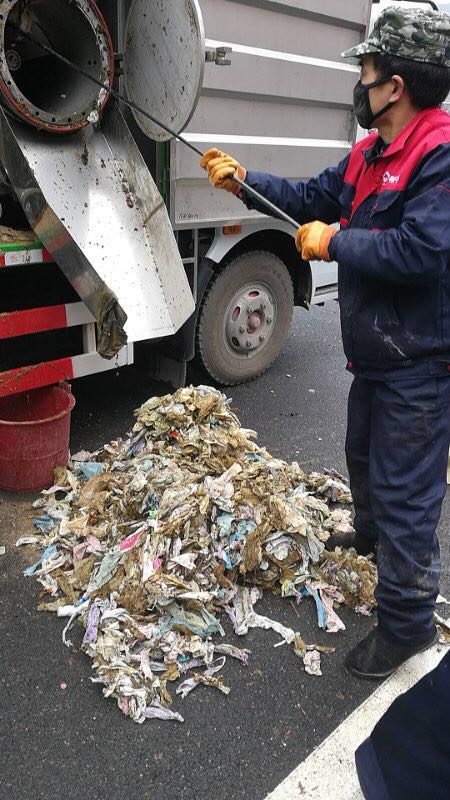 生态环境管理专家吸粪车 绿色无公害吸粪车