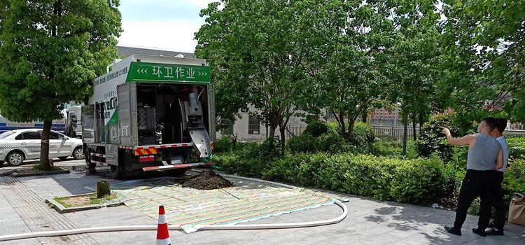 粪便处理专家环保吸污车 固液分离环保吸粪车