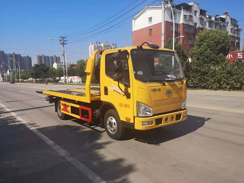 蓝牌清障车|皮卡清障车|蓝牌欧马可清障车|国六清障车价格