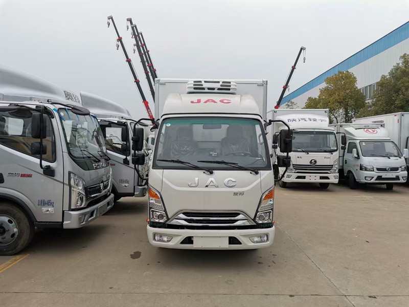 鲜奶运输车|海鲜运输车|疫苗冷链车|蔬果冷藏车