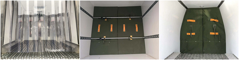 福田祥菱M1冷藏车 冷藏车 第3张
