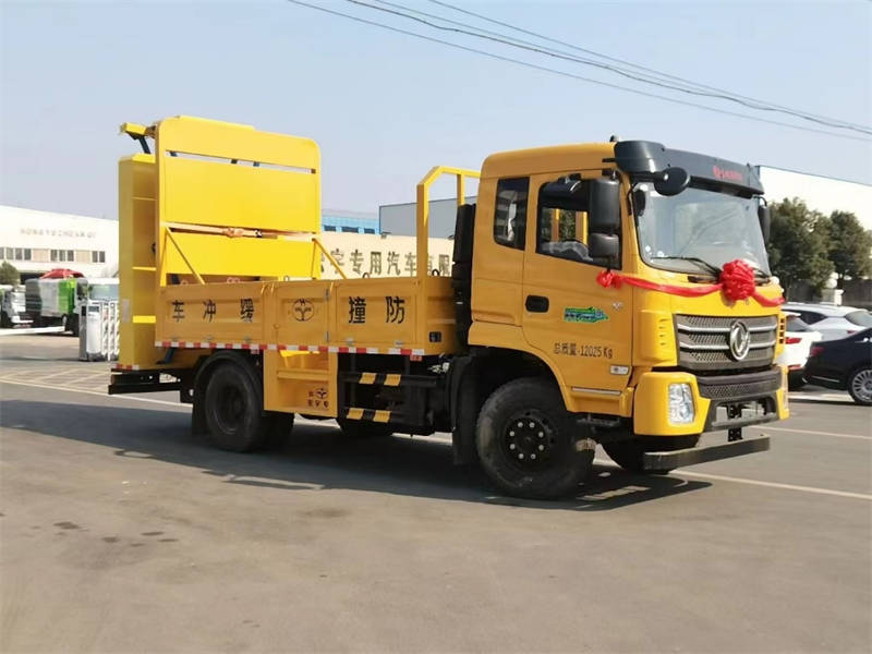 东风K6防撞缓冲车 HYS5123TFZE6厂家在哪-东风K6防撞缓冲车厂家供应商-防撞缓冲车配置有什么