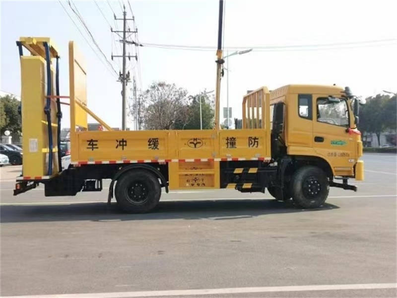 东风K6防撞缓冲车 HYS5123TFZE6厂家在哪-东风K6防撞缓冲车厂家供应商-防撞缓冲车配置有什么