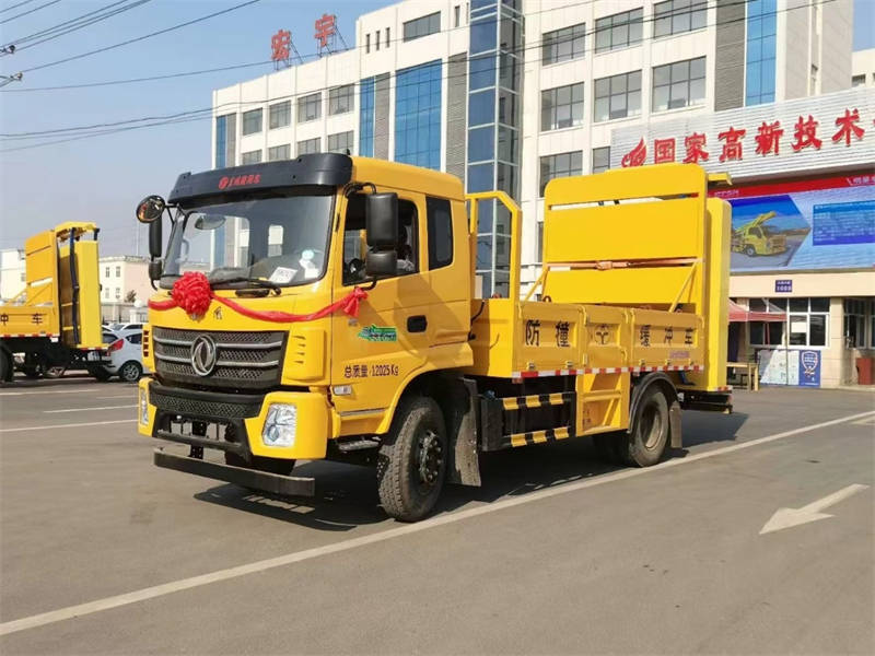 东风K6防撞缓冲车 HYS5123TFZE6厂家在哪-东风K6防撞缓冲车厂家供应商-防撞缓冲车配置有什么